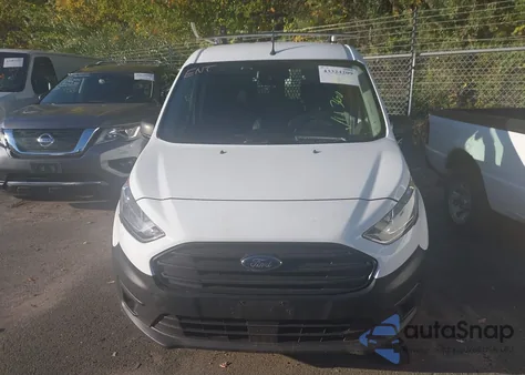 2019 Ford Transit Connect Xl z USA, uszkodzony, nr VIN NM0LS7E28K1406631